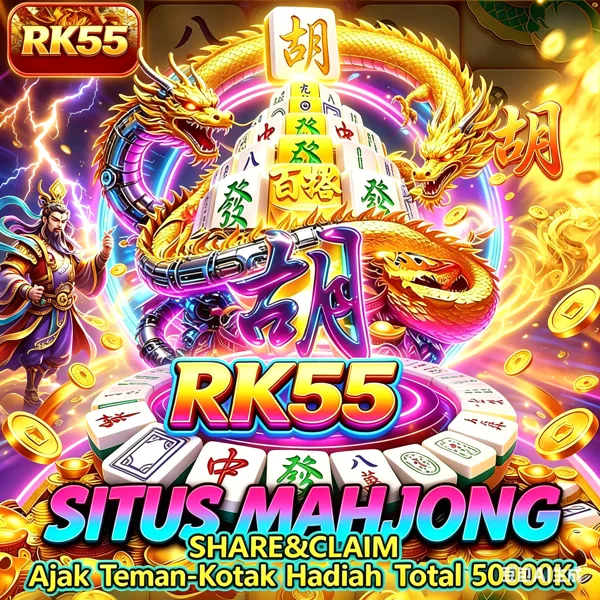 RK55 2026 Slot Gacor RTP Tinggi
