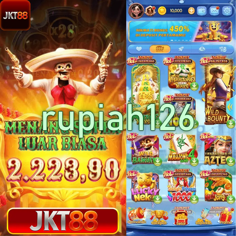 rupiah126 APK