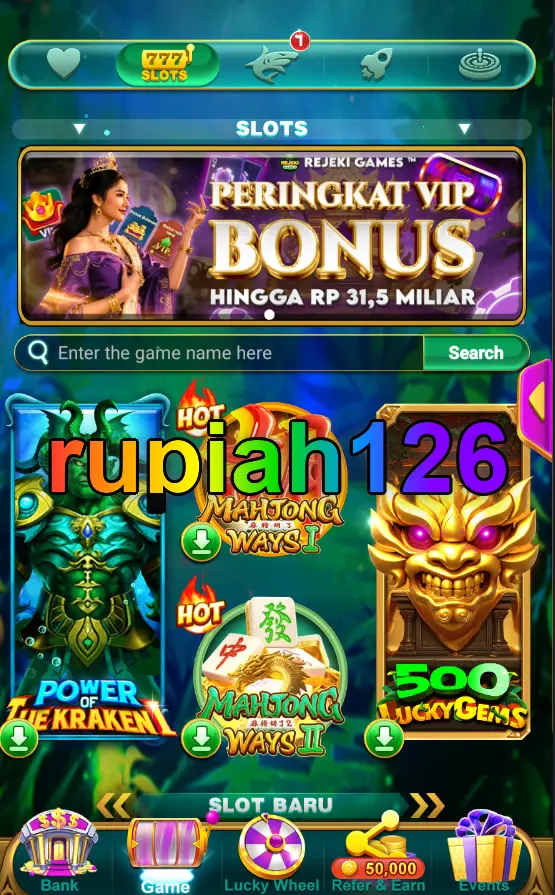 rupiah126 APK
