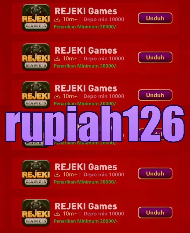 rupiah126 APK