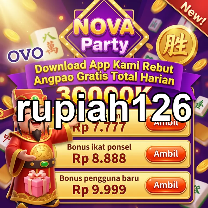 rupiah126 Masuk