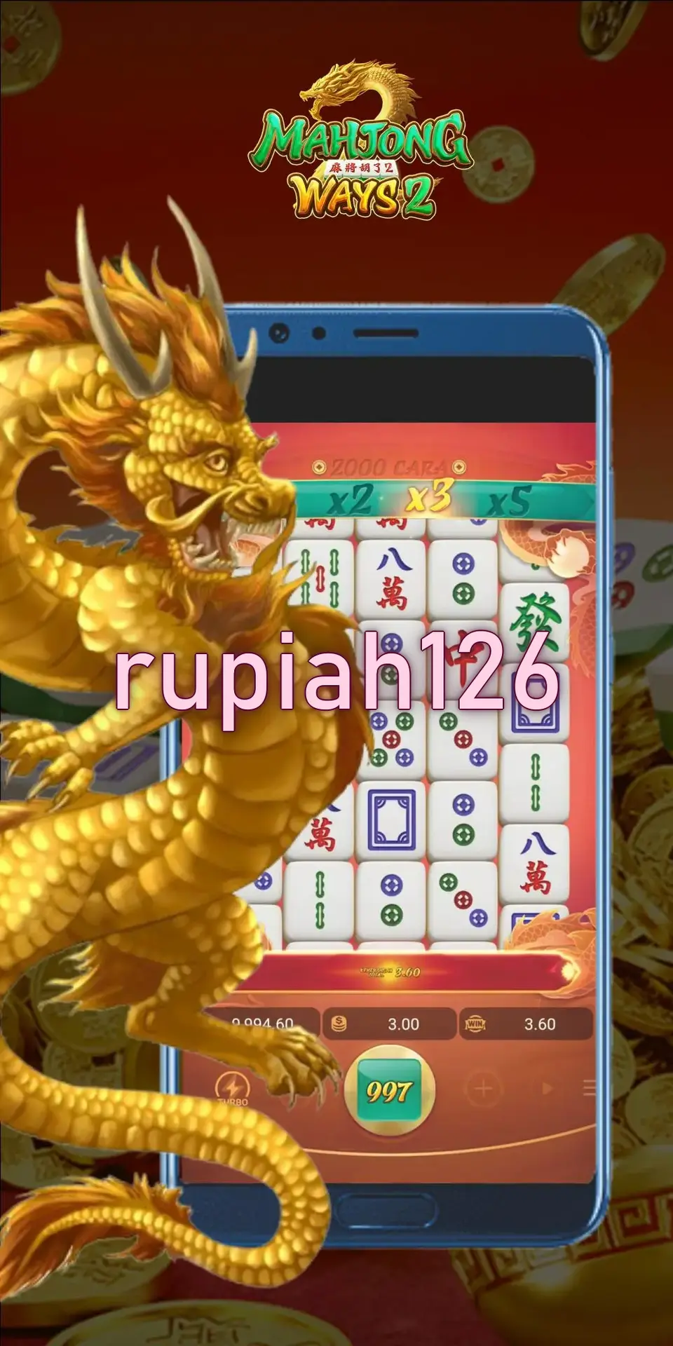 rupiah126 Masuk
