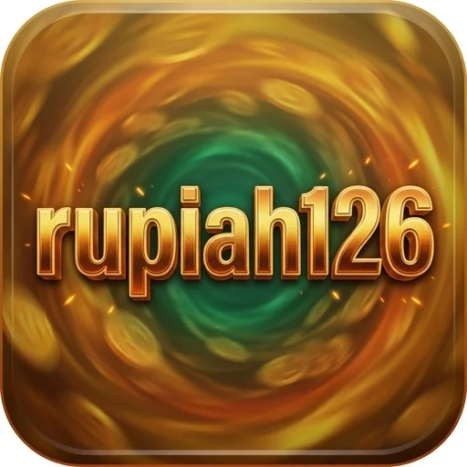 rupiah126 Logo - Resmi