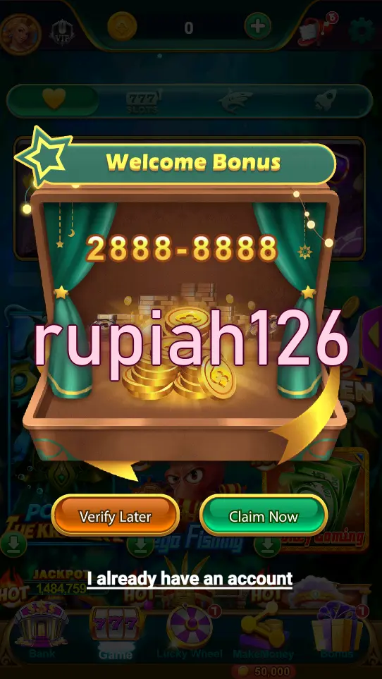 rupiah126 Tangkapan Layar - APK Resmi